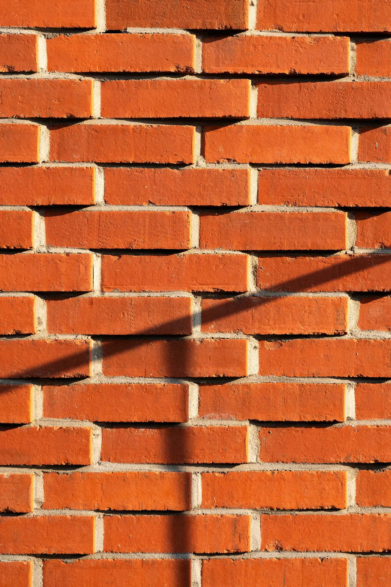Korean wall close-up