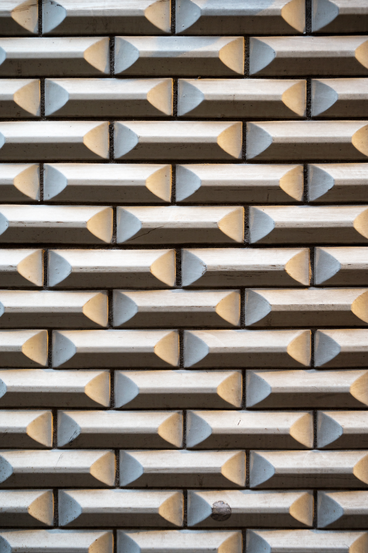 Korean wall close-up