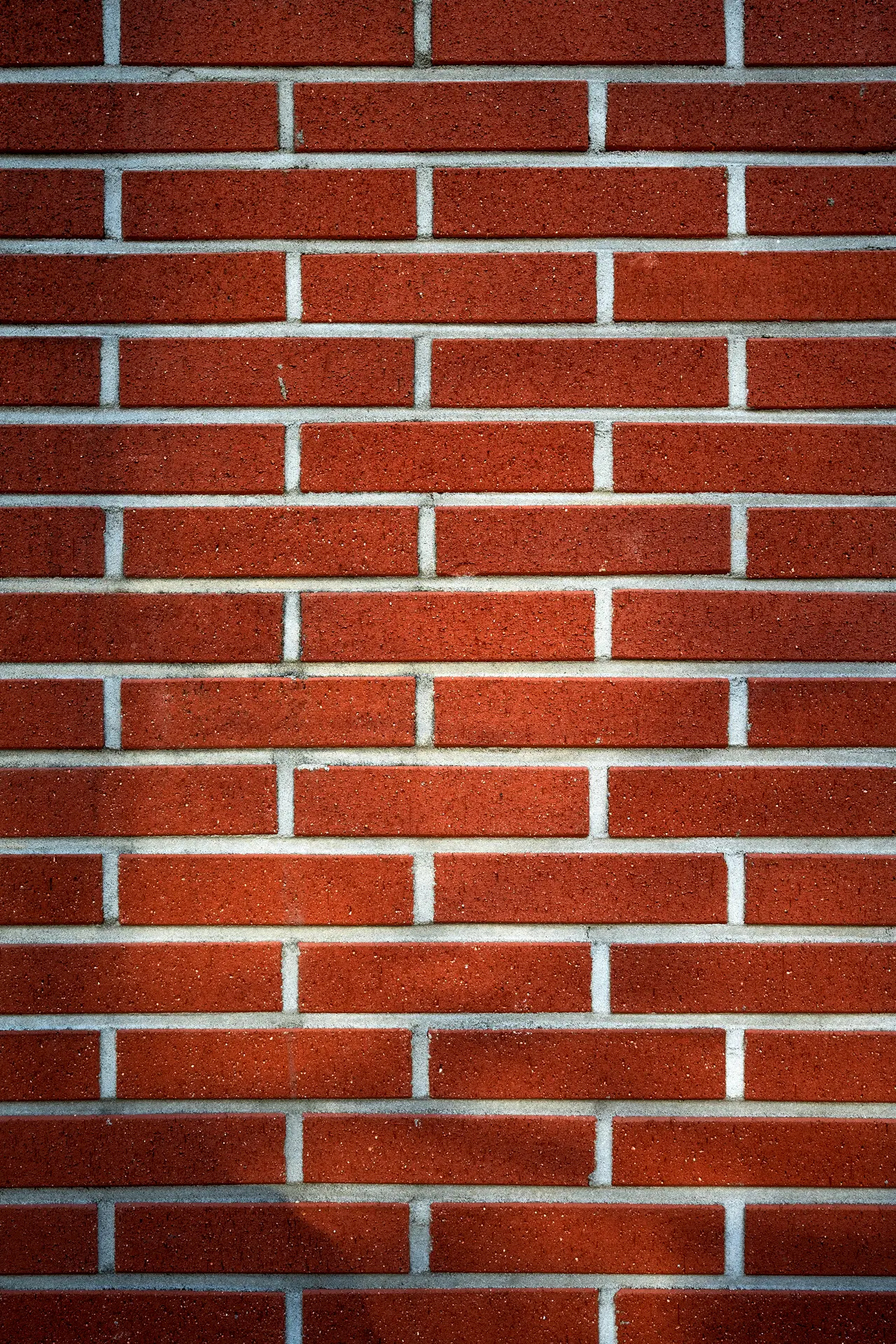 Korean wall close-up